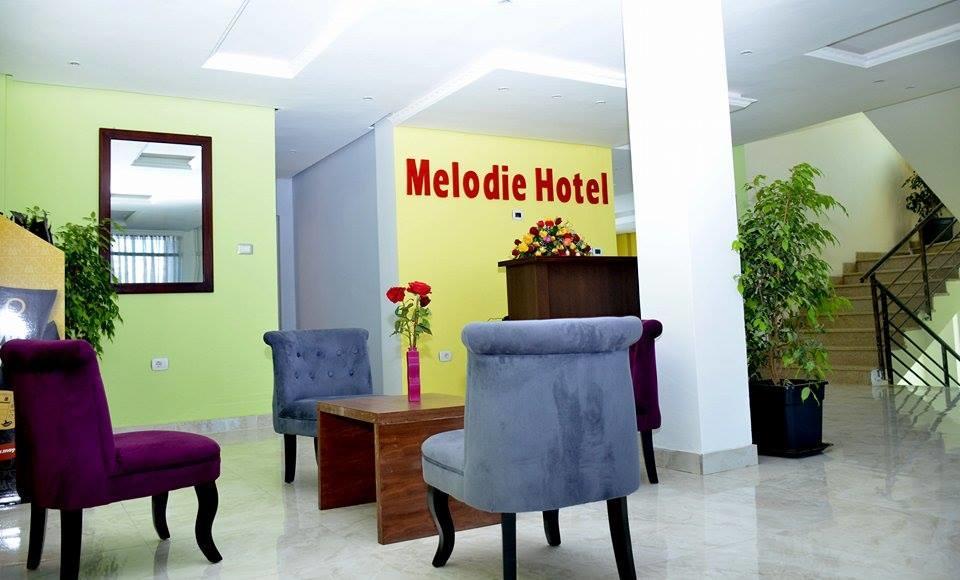 فندق فندق Melodie أديس أبابا المظهر الخارجي الصورة