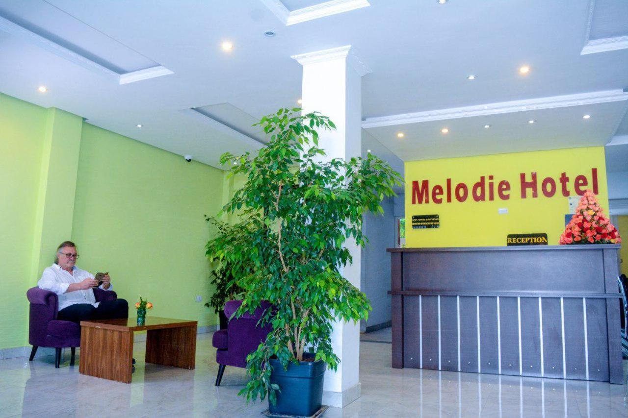 فندق فندق Melodie أديس أبابا المظهر الخارجي الصورة