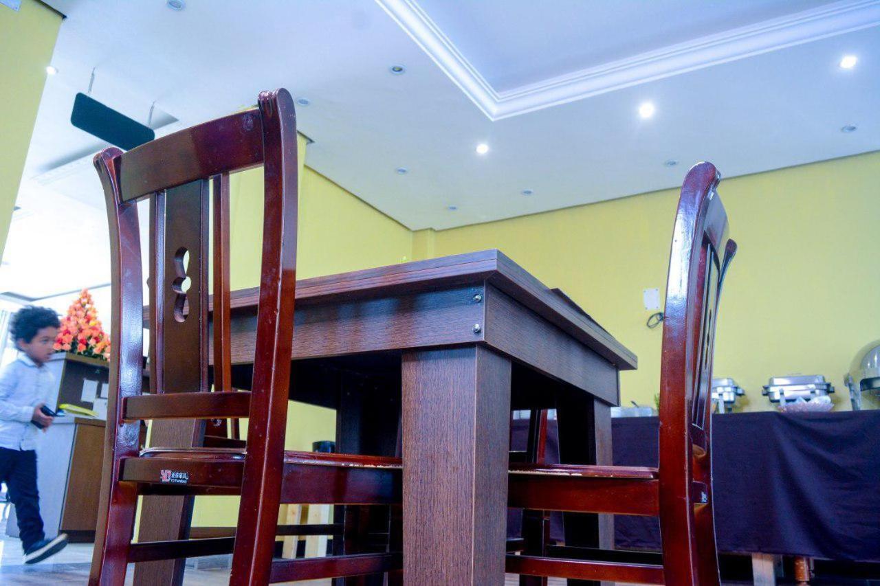 فندق فندق Melodie أديس أبابا المظهر الخارجي الصورة