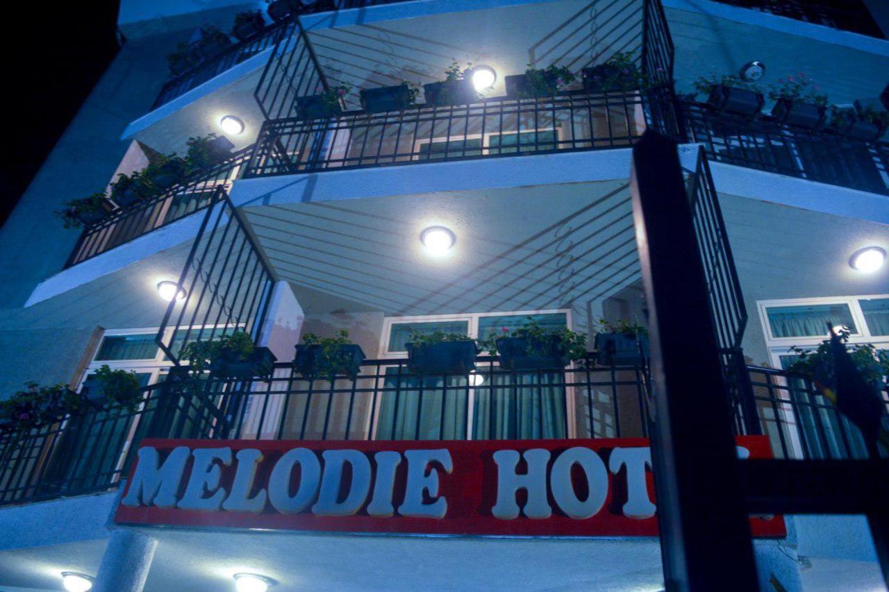 فندق فندق Melodie أديس أبابا المظهر الخارجي الصورة